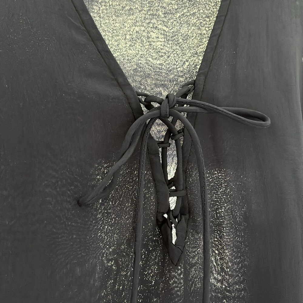 Zadig and Voltaire Dress. Like New. Worn Once - Picture 6 of 6
